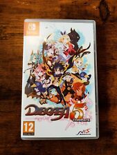 Disgaea 5 Complete Nintendo Switch