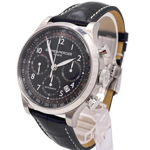 Baume mercier capeland 42mm - baume,