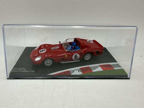 Miniature die cast 43 - die,