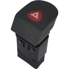 Bouton de Warning pour Renault