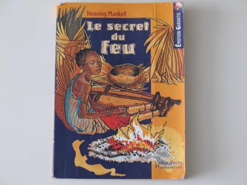 Secret feu mankell - le,