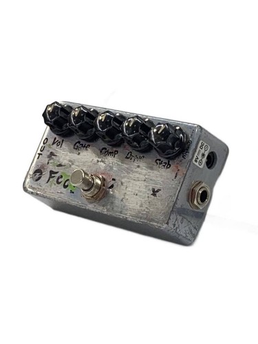 Zvex effects pedal fuzz - pedal,