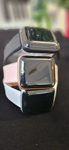 Montre connectée rose - montre,