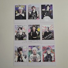 &TEAM 9 Photocard SET Album [