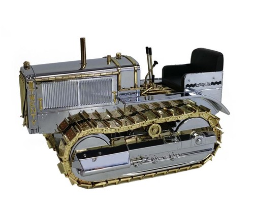 Diecast masters engin de - masters,
