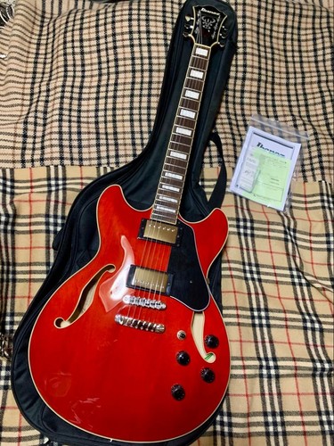 Guitare électrique ibanez - guitare,