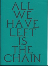 Robin HAMMOND. All we have