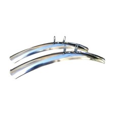 1 Paire De Garde-boue Avant