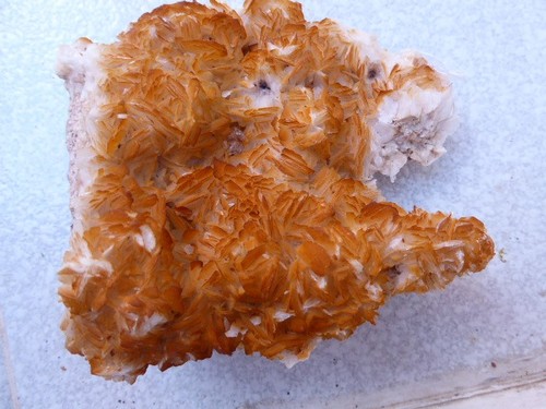 Barytine mibladen 834 - ,