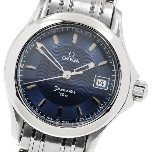 Omega 2581 seamaster 120m - omega,