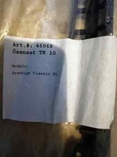 BUMPERGUARD / GROMMET SET: HEAD PRESTIGE CLASSIC XL 600/MIDSIZE NON-CAP (18X20)