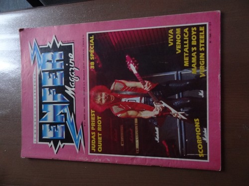 Enfer magazine mars - n, 11