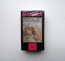 Jeu TAROT EROTIC  MANARA 78 cartes - Neuf sous blister