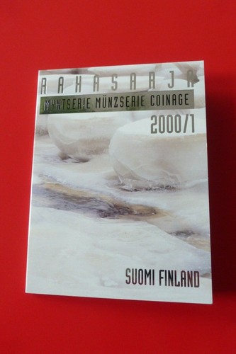 Finlande coffret suomi - finlande,