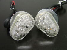 Paire clignotants goutte d'eau