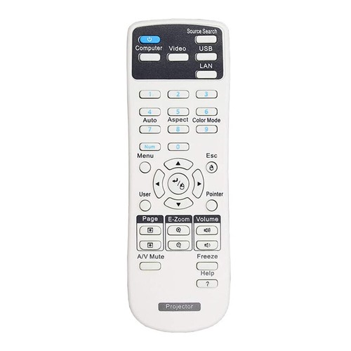Remote control for epson - remote,