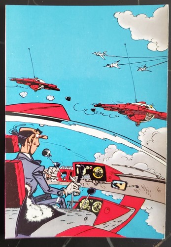 Carte postale les tresors du - carte,