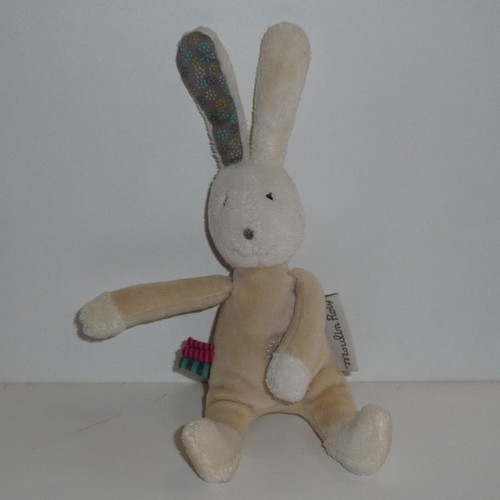 Doudou lapin moulin roty - lapin,