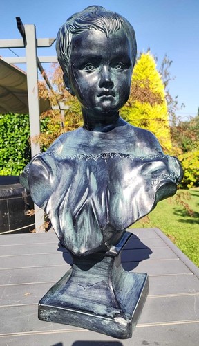 Repro sculpture buste - du, d