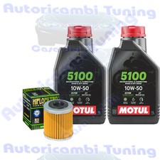 Kit De Filtre À Huile Motul