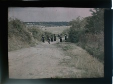 Autochrome sur Verre : en