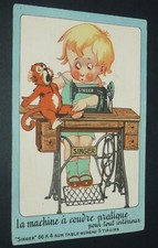 RARE CPA 1920-1930 CHROMO