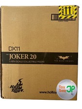 Hot toys dx11 - joker, 2.0