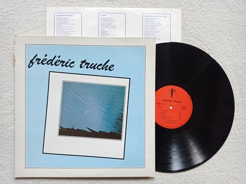 33t frederic truche - lp,