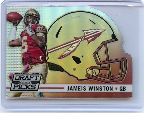 2015 prizm 18 jameis - dp, #18