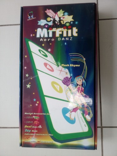 Lot tapis de danse - de, 5