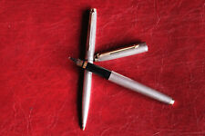 Parure stylo plume et stylo