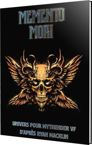 Mythender memento mori - :,
