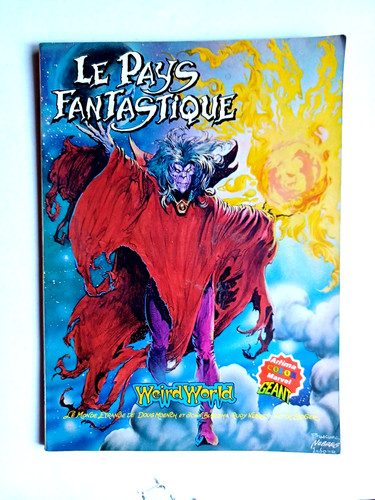 Pays fantastique artima - le,