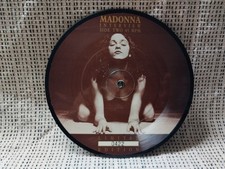 Madonna 45 T 7" Picture Disc