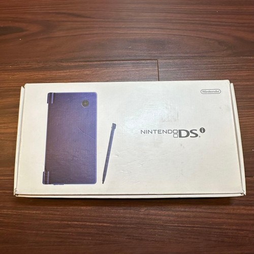 Nintendo dsi metallic blue - nintendo,