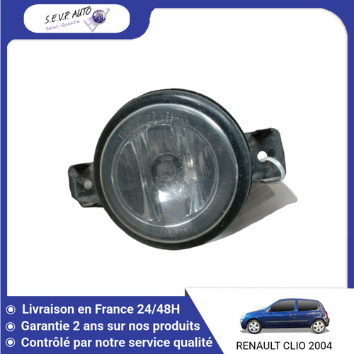 Phare antibrouillard - phare,