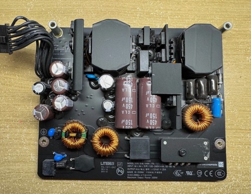Power supply for - for, imac