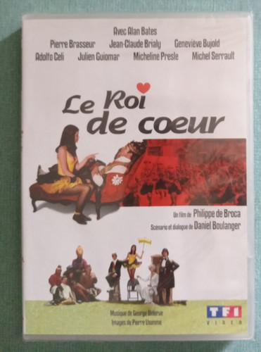 Dvd roi de - ,