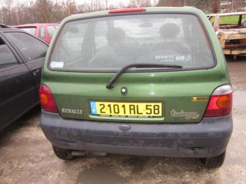 Moteur renault twingo phase - moteur,