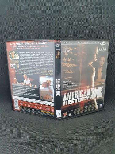 Dvd american history - dvd,