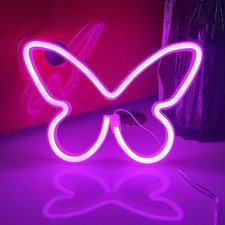 Lampe néon décorative en