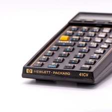 Calculatrice Hewlett Packard