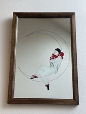 Miroir Décoratif Vintage