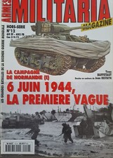 MILITARIA HORS SERIE 12 