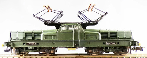 Jouef 842e sncf - 842e, loco