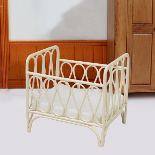 Lit berceau miniature pour - de,