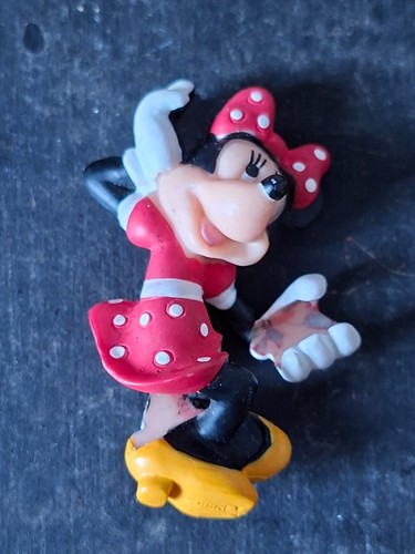 Petite figurine embout - embout, de