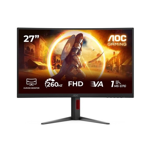 écran incurvé aoc - Écran, pc