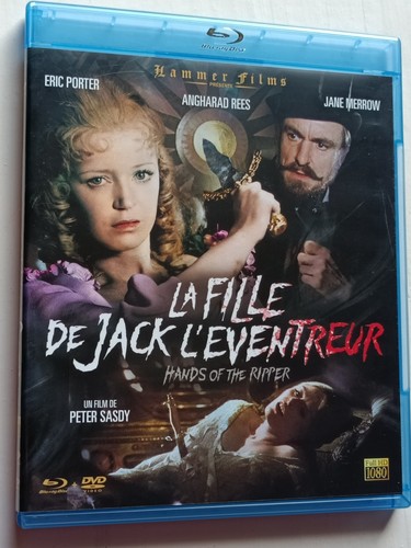 Fille jack l - de, l'éventreur