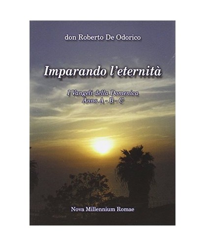 Imparando eternità roberto - imparando, l'eternità,